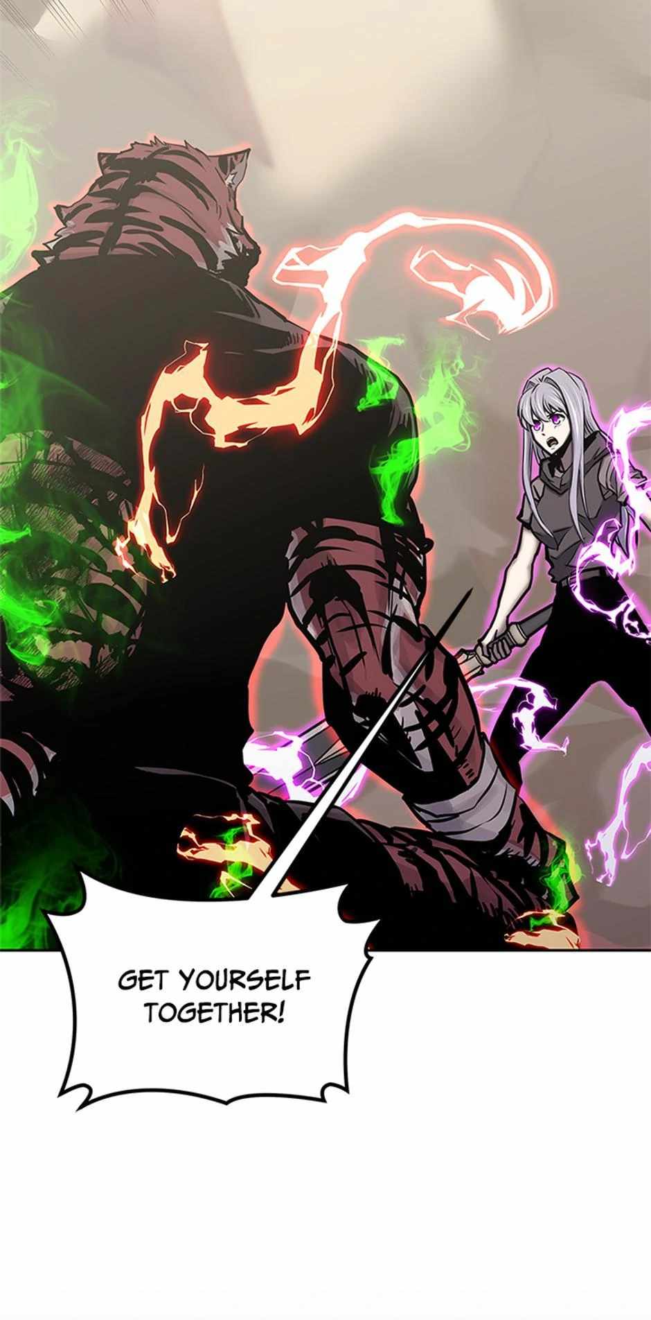 Player from Today Onwards Chapter 137 2